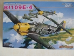 Thumbnail CYBER-HOBBYCOM 3204 MESSERSCHMITT Bf 109E-4